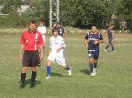 Андрей Серебрянский, Евгений Глазков и Сергей Сахаджиян 