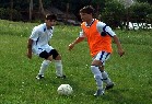 Дато Бартишвили в борьбе за мяч