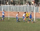 Павел Билык забивает свой первый мяч