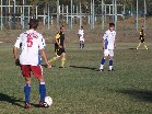 С мячом Дмитрий Пырсенков