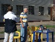 Николай Кобец открывает турнир